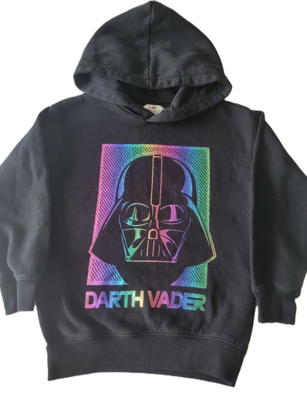 H&M Dart Vader Hooded sweatshirt